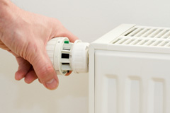 Red Lumb central heating installation costs